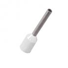 Cord Ends 0.75mm² White (Long)