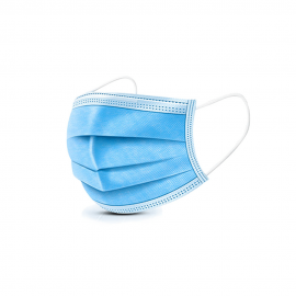 3 Ply, Disposable Face Masks (x 50)