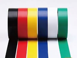 PVC Lane Marking Tape 100mm x 33m 