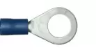 Blue Female Spade 4.8mm/0.8mm LONG