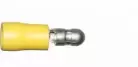 Yellow Bullet 5.0mm LONG