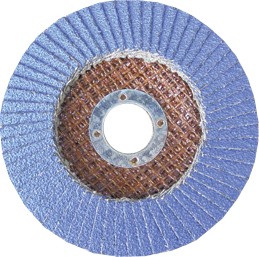 Flap Discs 100 x 16 Medium (60 grit)