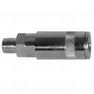 Airline Male Vertex Type Coupling 1/4 (3)