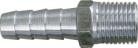 PCL Airline Hose Tail Adaptor 1/4 BSP 1/4 I/D (3)