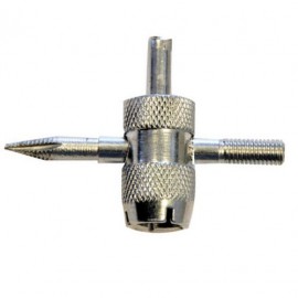 4 way, Tyre Valve Tool