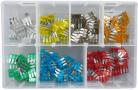 Assorted Micro 3 Blade Fuses (160)