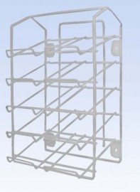 Rack for Boxes (plastic-coated steel)