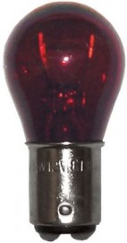 EB380-R Bulbs Stop/Tail 12v-21/5w BAY15D - Red