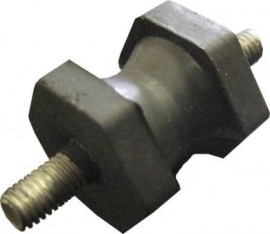 Silencer Mounting, Bobbin- 6mm