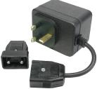 Plug-in Transformer 240v - 12v Single (for handlamp)