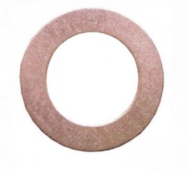 Copper Sealing Washer 11 x 22 x 1.5