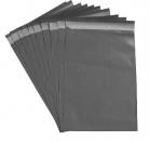 Grey Mailing Bags 9 x 12 inch (100)