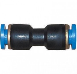 10 Assorted METRIC Push-fit couplings