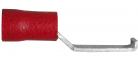 Red Lipped Blade 15.6 x 3.0mm (crimps terminals)