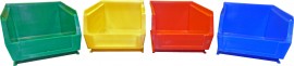 Storage Bin (various colours)  - Medium,  240 x 150 x 132mm