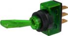 Toggle Switch 20A - Green
