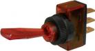 Toggle Switch 20A - Red