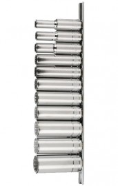 Socket Set 3/8(in) Drive Deep Metric 11pce