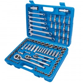 90 Piece Mechanics Tool Set