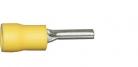 Yellow Pin 14.0mm (crimps terminals)