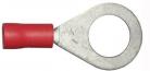 Red Ring 8.4mm (5/16) (crimps terminals)