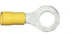Yellow Ring 8.4mm (5/16) (crimps terminals)