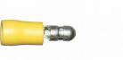 Yellow Bullet 5.0mm (crimps terminals)